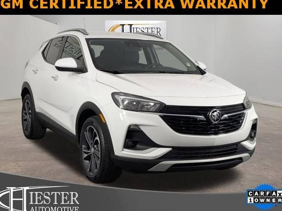 BUICK ENCORE GX 2022 KL4MMDS29NB103127 image BUICK ENCORE GX 2022 KL4MMDS29NB103127 image